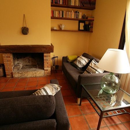 El Mas Prat Apartamento La Vall de Bianya Exterior foto