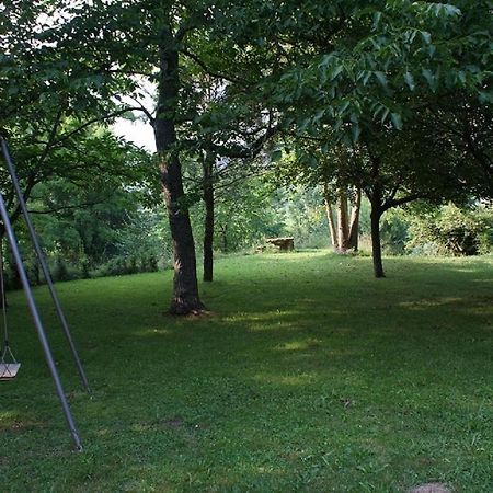 El Mas Prat Apartamento La Vall de Bianya Exterior foto