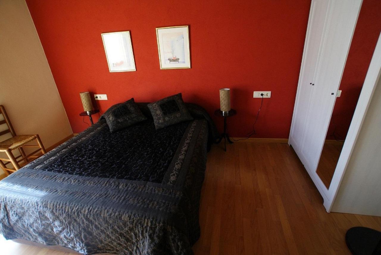 El Mas Prat Apartamento La Vall de Bianya Exterior foto