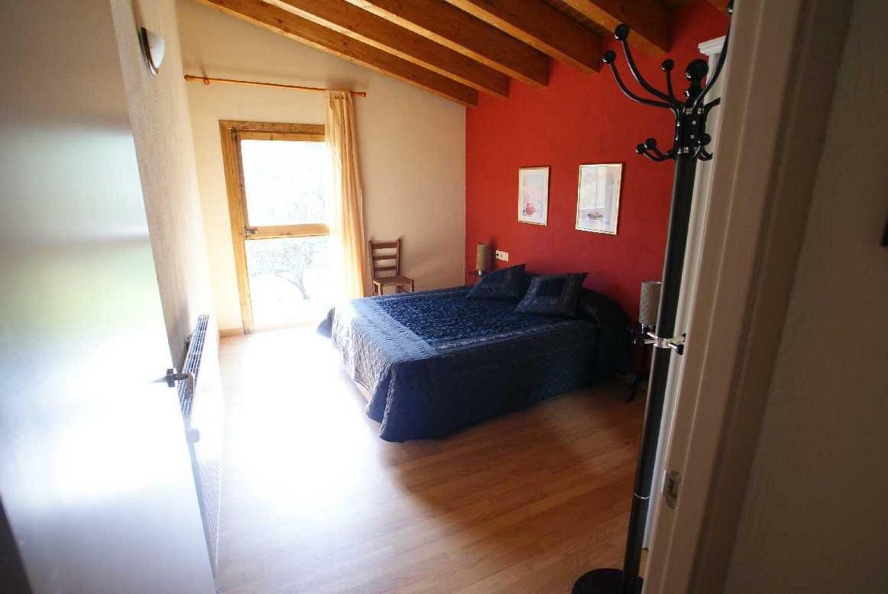 El Mas Prat Apartamento La Vall de Bianya Exterior foto