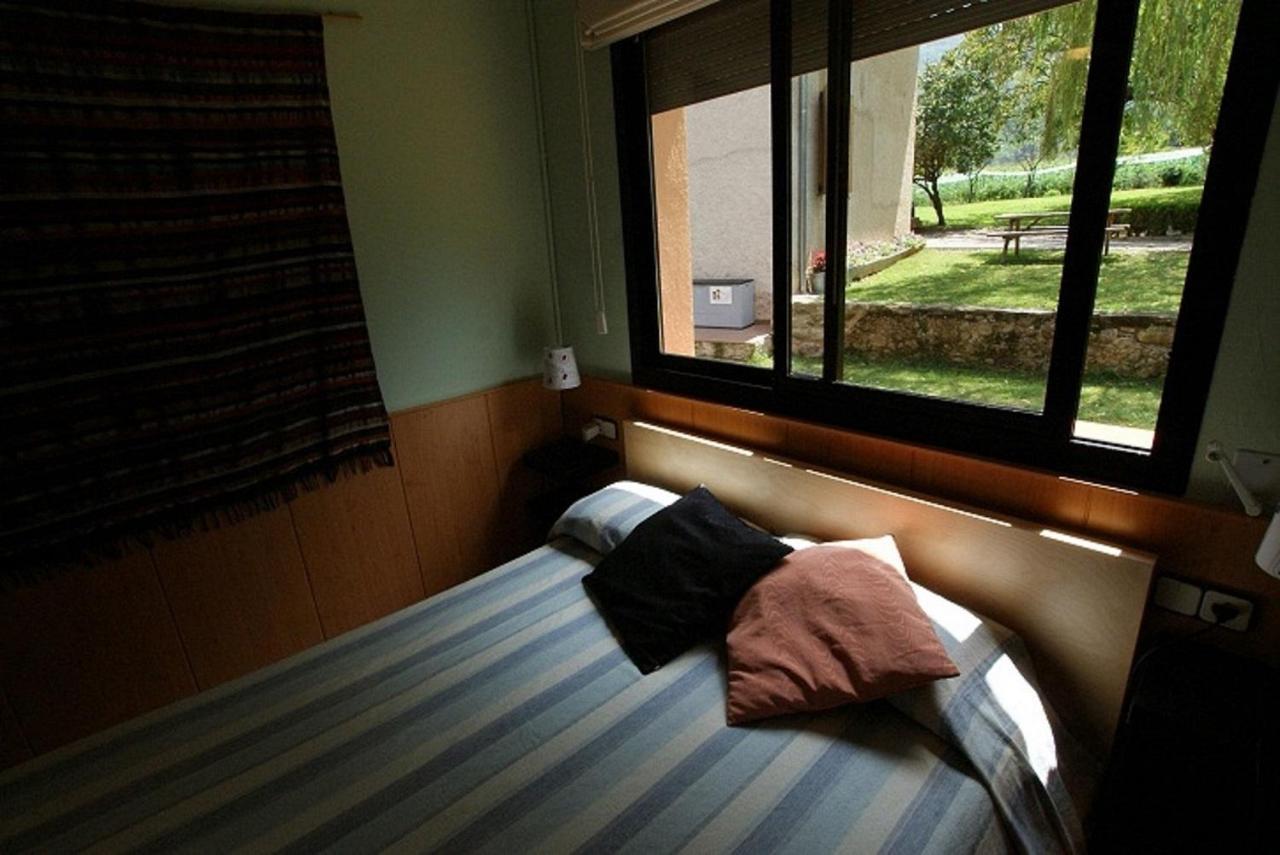 El Mas Prat Apartamento La Vall de Bianya Exterior foto