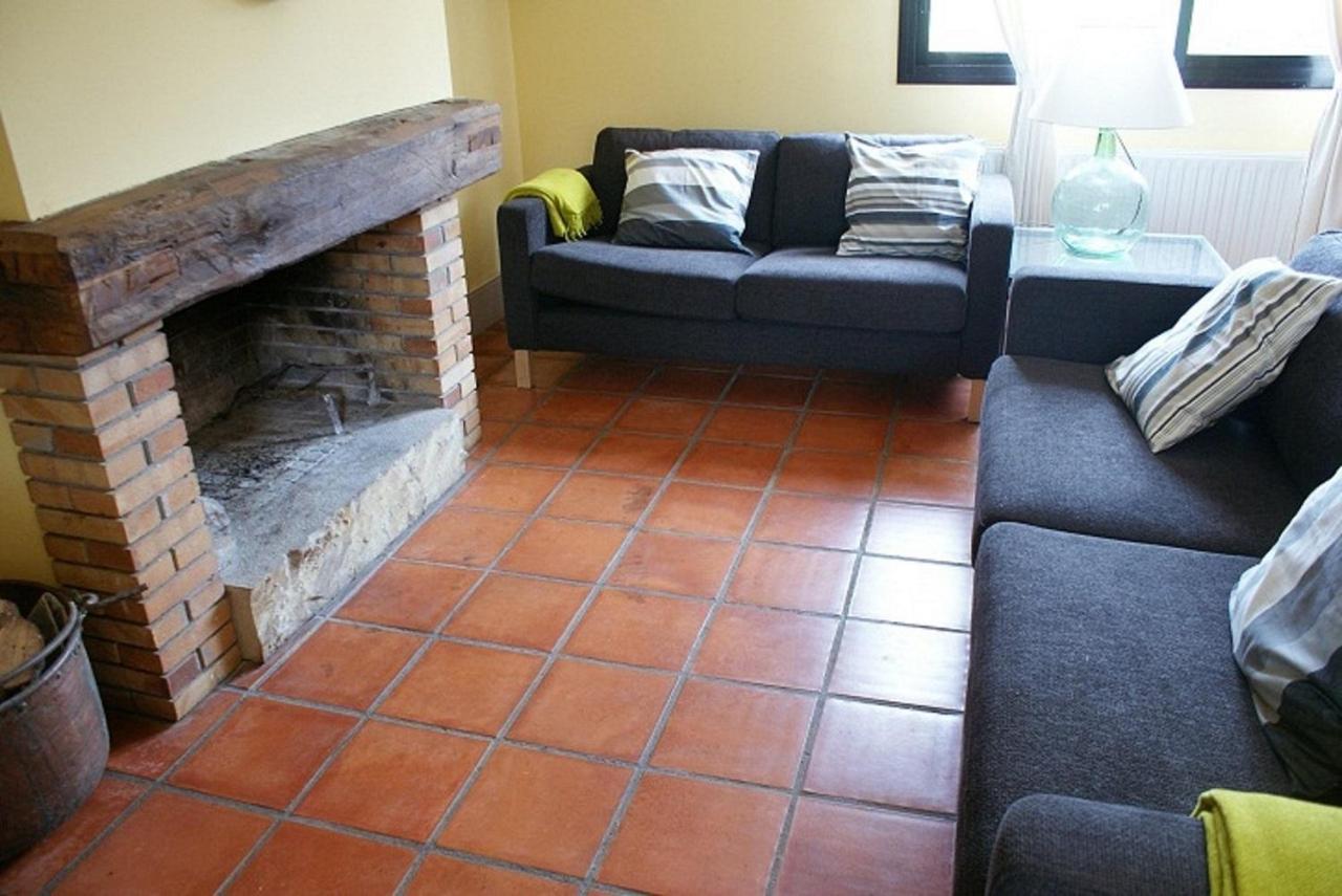 El Mas Prat Apartamento La Vall de Bianya Exterior foto