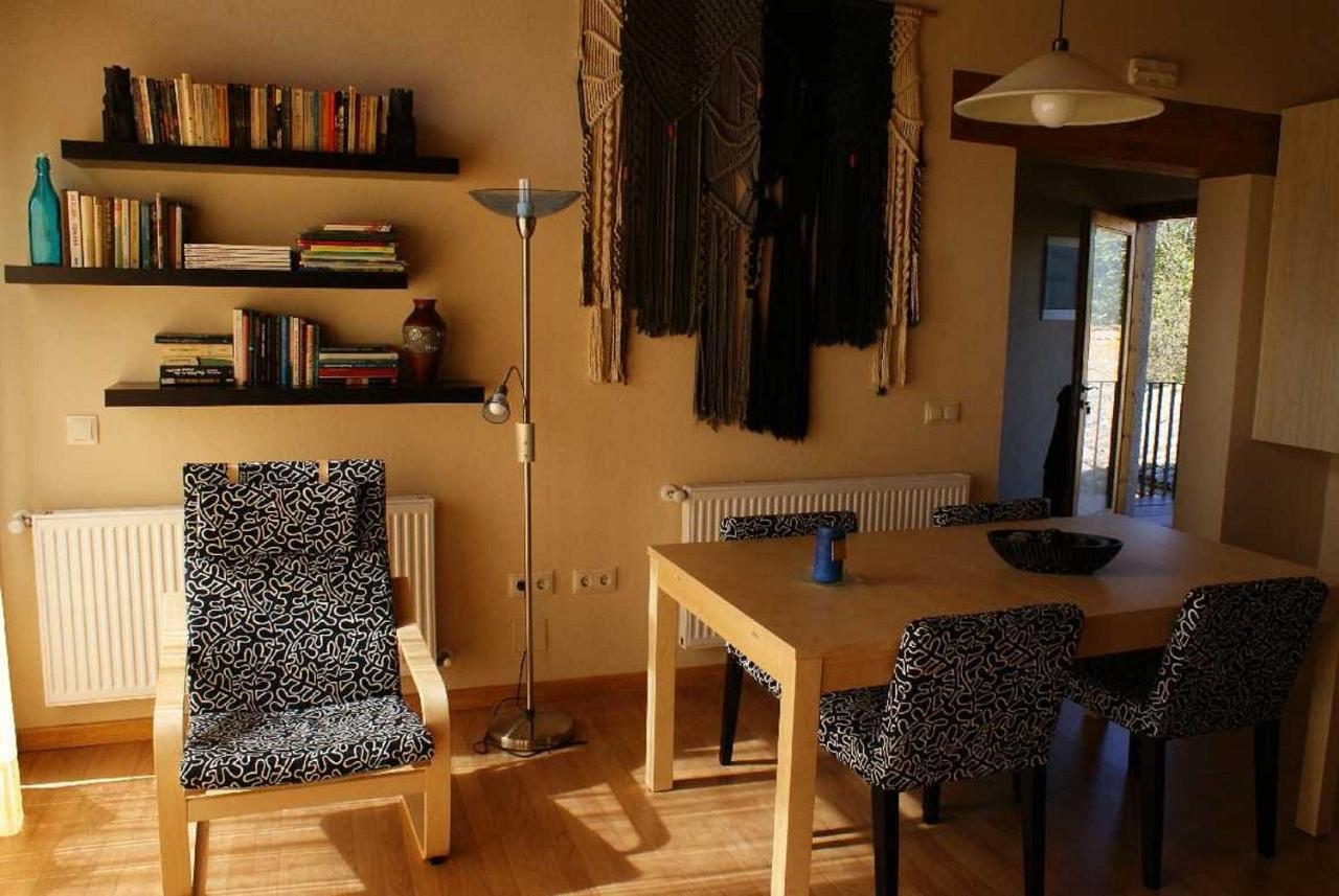 El Mas Prat Apartamento La Vall de Bianya Exterior foto