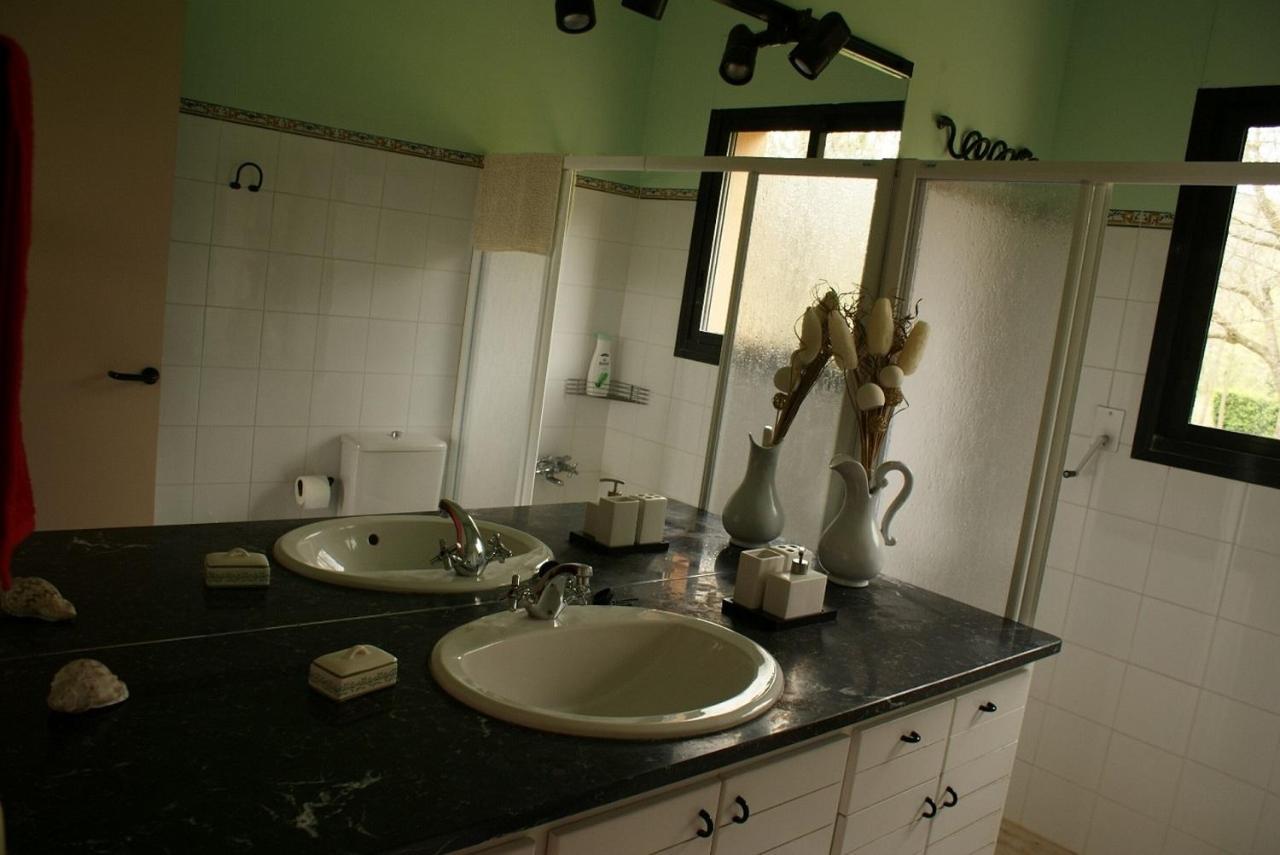 El Mas Prat Apartamento La Vall de Bianya Exterior foto
