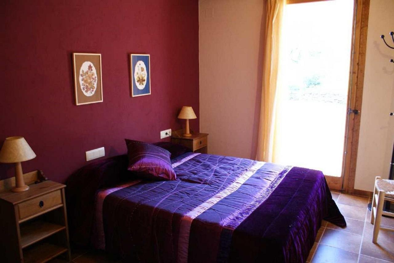 El Mas Prat Apartamento La Vall de Bianya Exterior foto