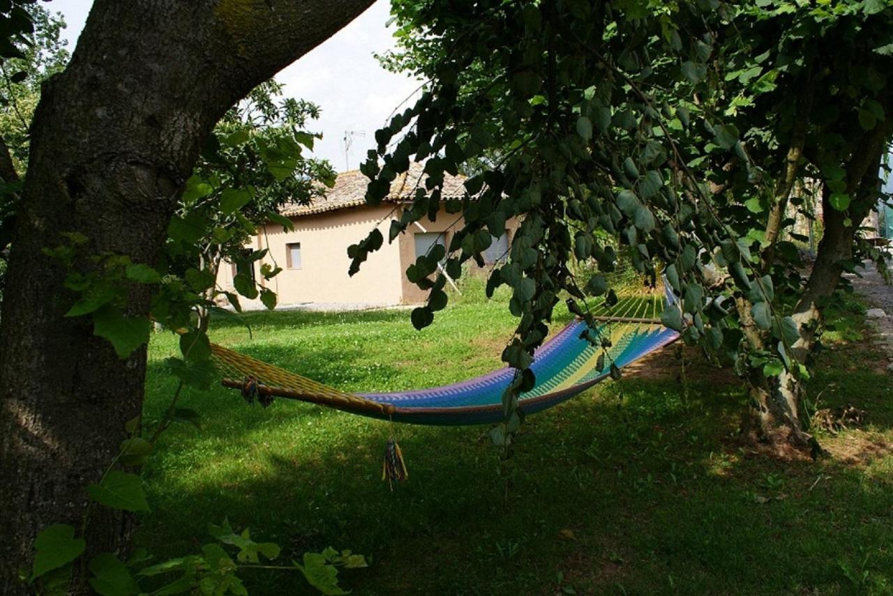 El Mas Prat Apartamento La Vall de Bianya Exterior foto