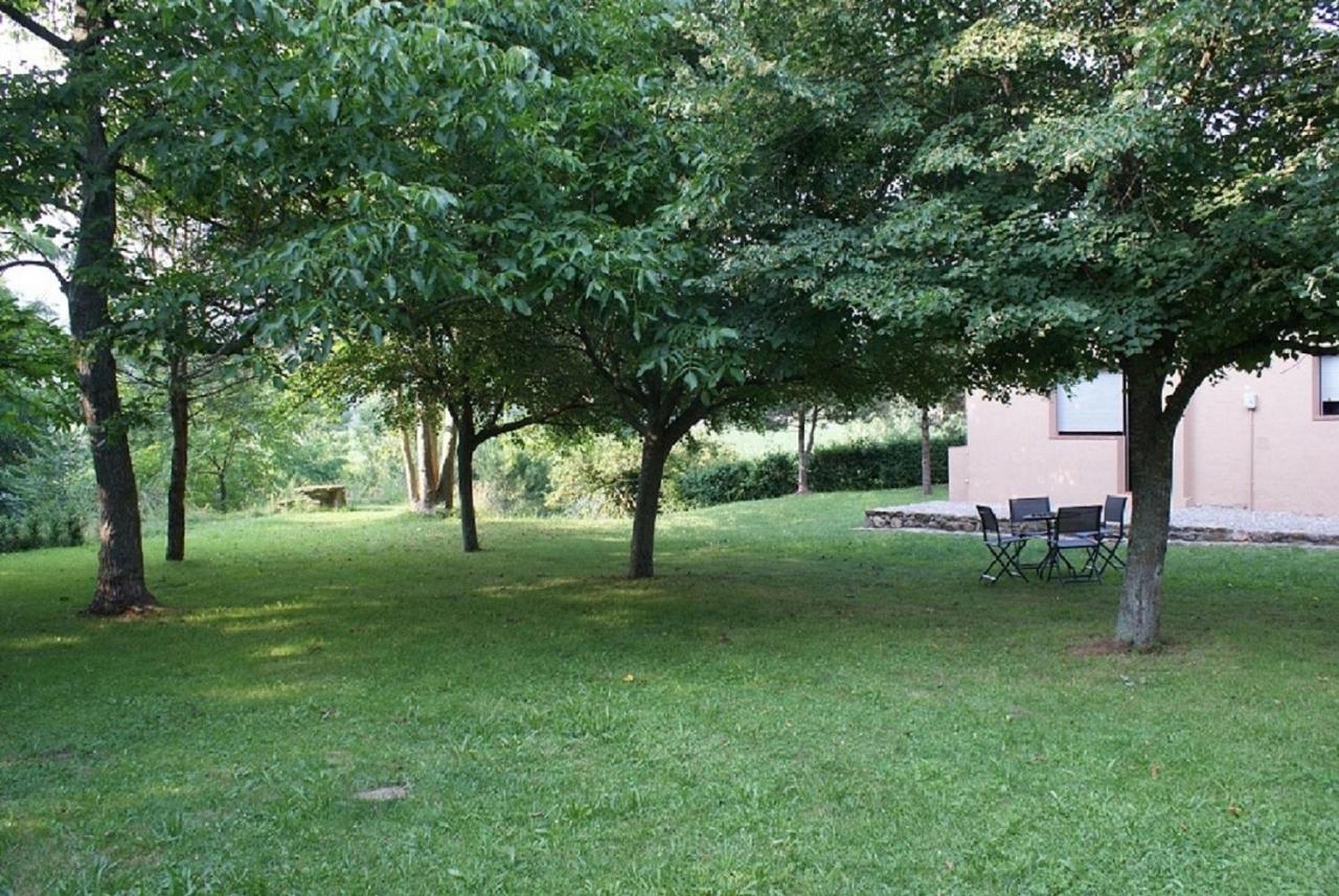El Mas Prat Apartamento La Vall de Bianya Exterior foto