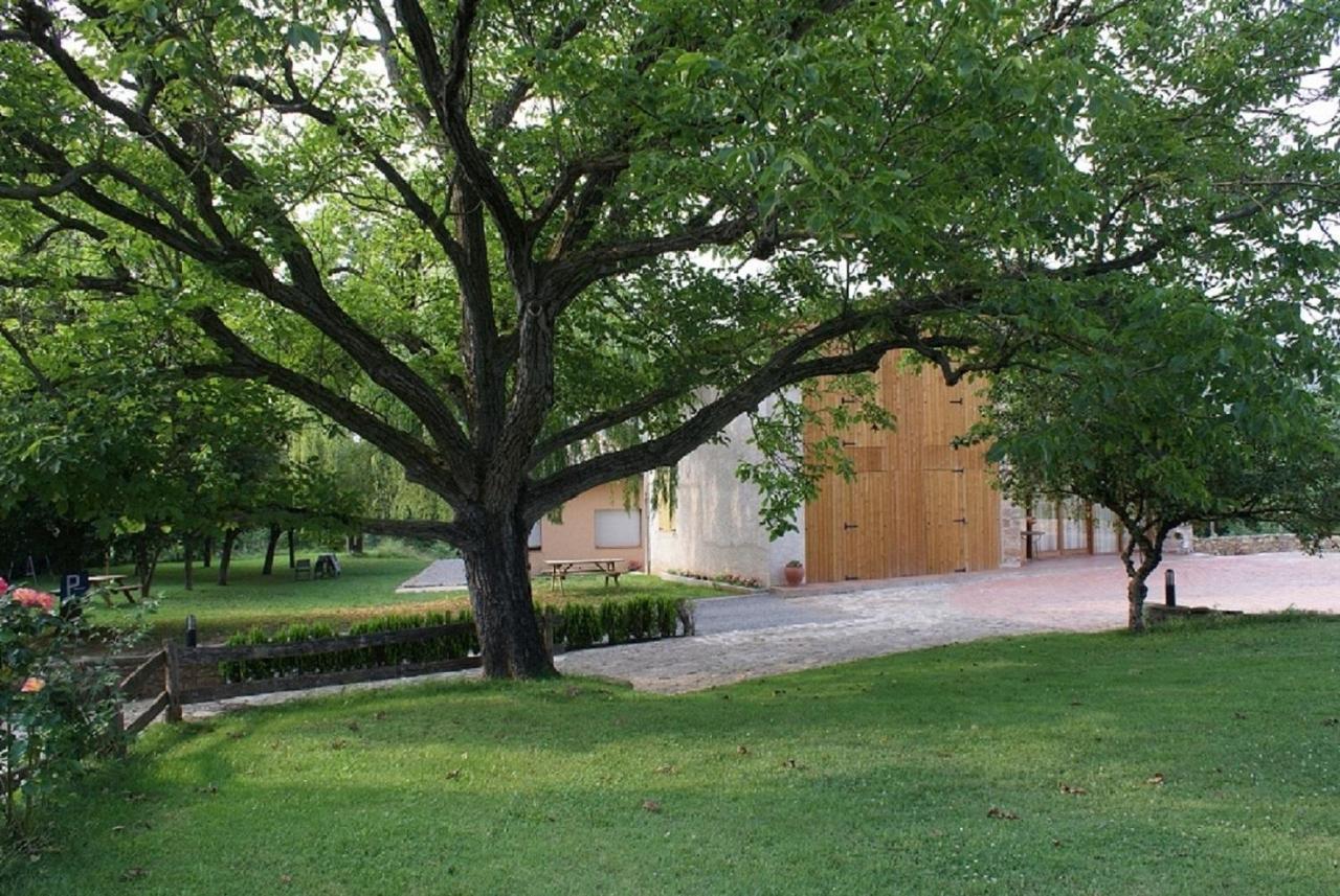 El Mas Prat Apartamento La Vall de Bianya Exterior foto