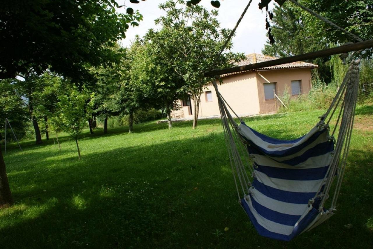 El Mas Prat Apartamento La Vall de Bianya Exterior foto